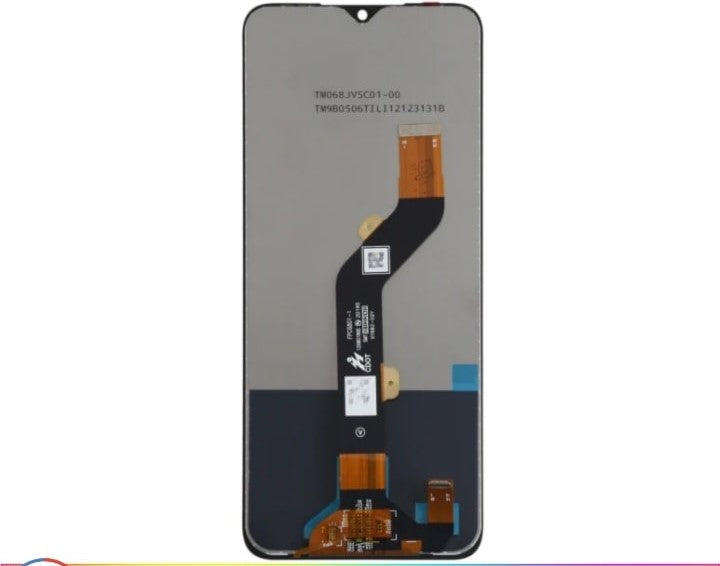 TECNO SPARK 8C LCD PANEL