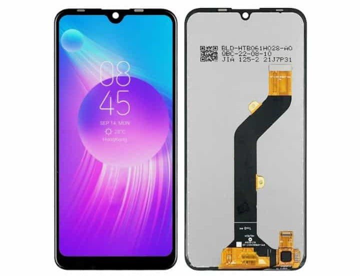 TECNO SPARK GO LCD PANEL
