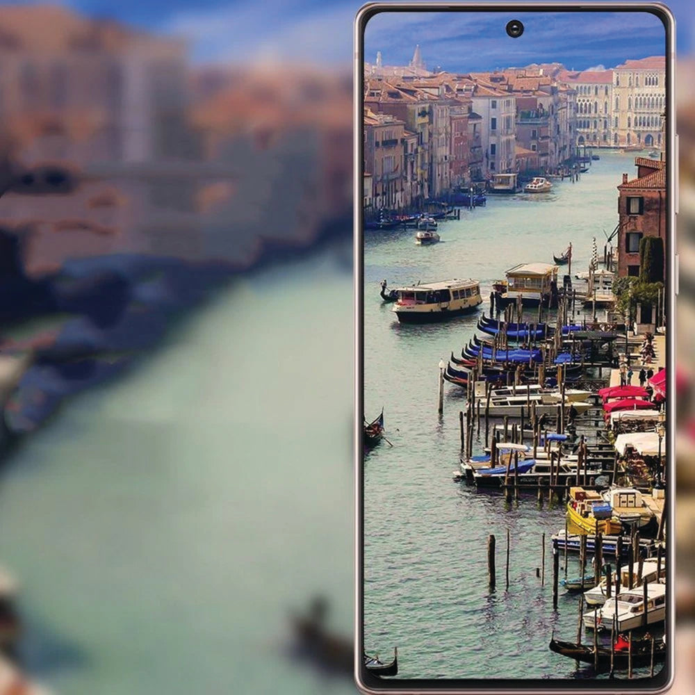 Samsung Galaxy A17 - Camera Lens Tempered Glass Ultra Clear