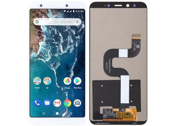 XIAOMI MI A2 MI 6X LCD PANEL UNIT