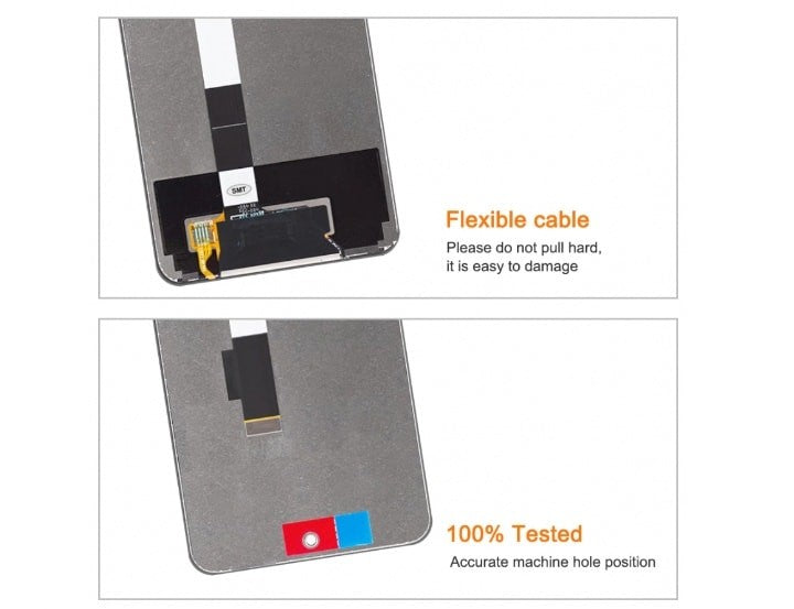 XIAOMI POCO X3 GT LCD PANEL UNIT
