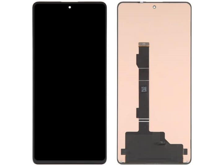 XIAOMI REDMI NOTE 12 PRO 5G LCD PANEL UNIT