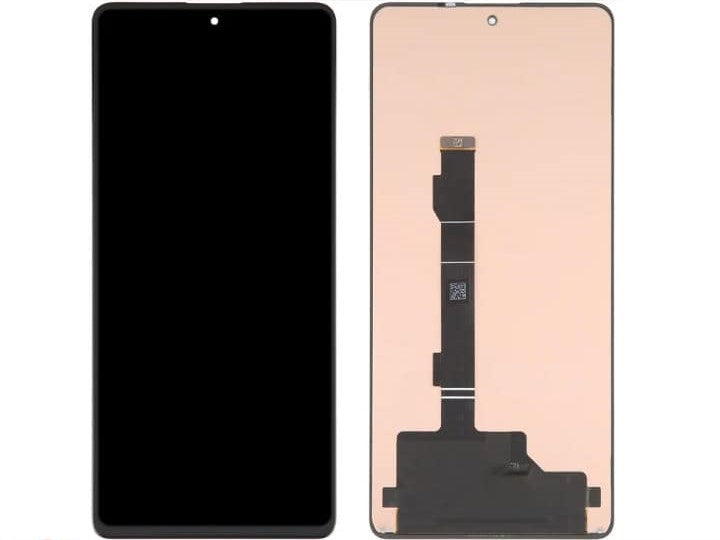 XIAOMI REDMI NOTE 12 PRO PLUS LCD PANEL UNIT