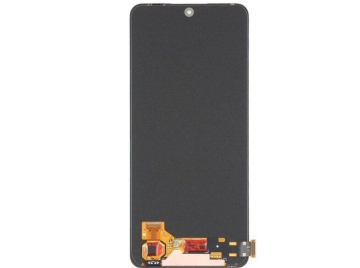 XIAOMI REDMI NOTE 12S LCD PANEL UNIT