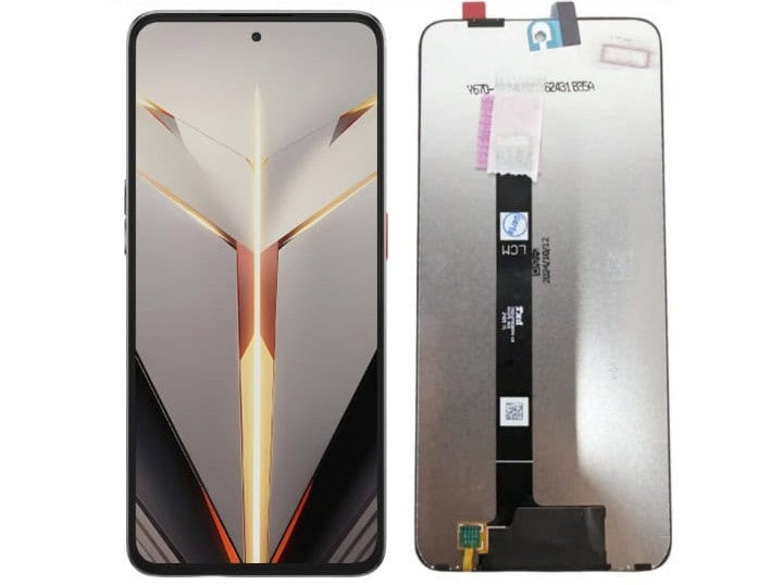 ZTE NUBIA NEO 2 5G LCD PANEL UNIT