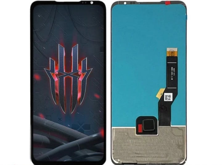 ZTE NUBIA RED MAGIC 6S PRO LCD PANEL UNIT
