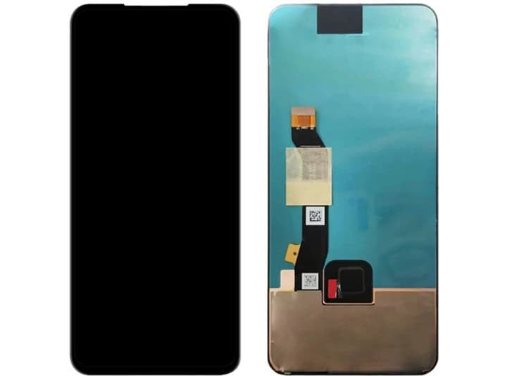 ZTE NUBIA RED MAGIC 7S LCD PANEL UNIT