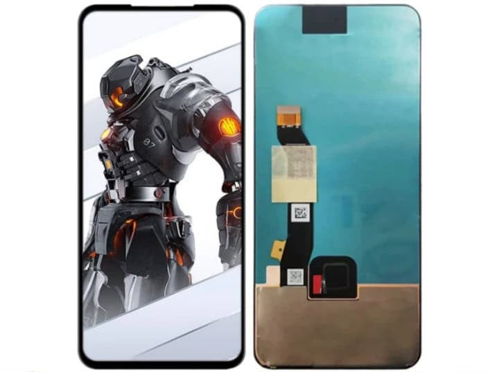 ZTE NUBIA RED MAGIC 7S LCD PANEL UNIT