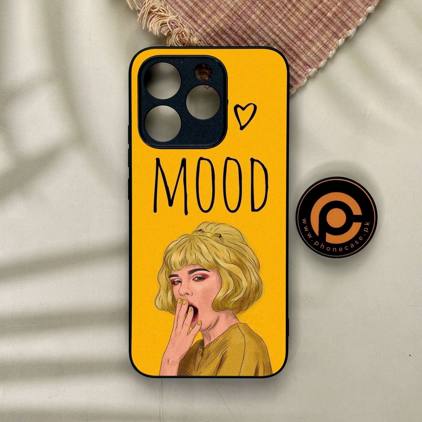 Realme 15T - Anime Girls Design 5 - Premium Metal Printed Soft Bumper Shock Proof Case