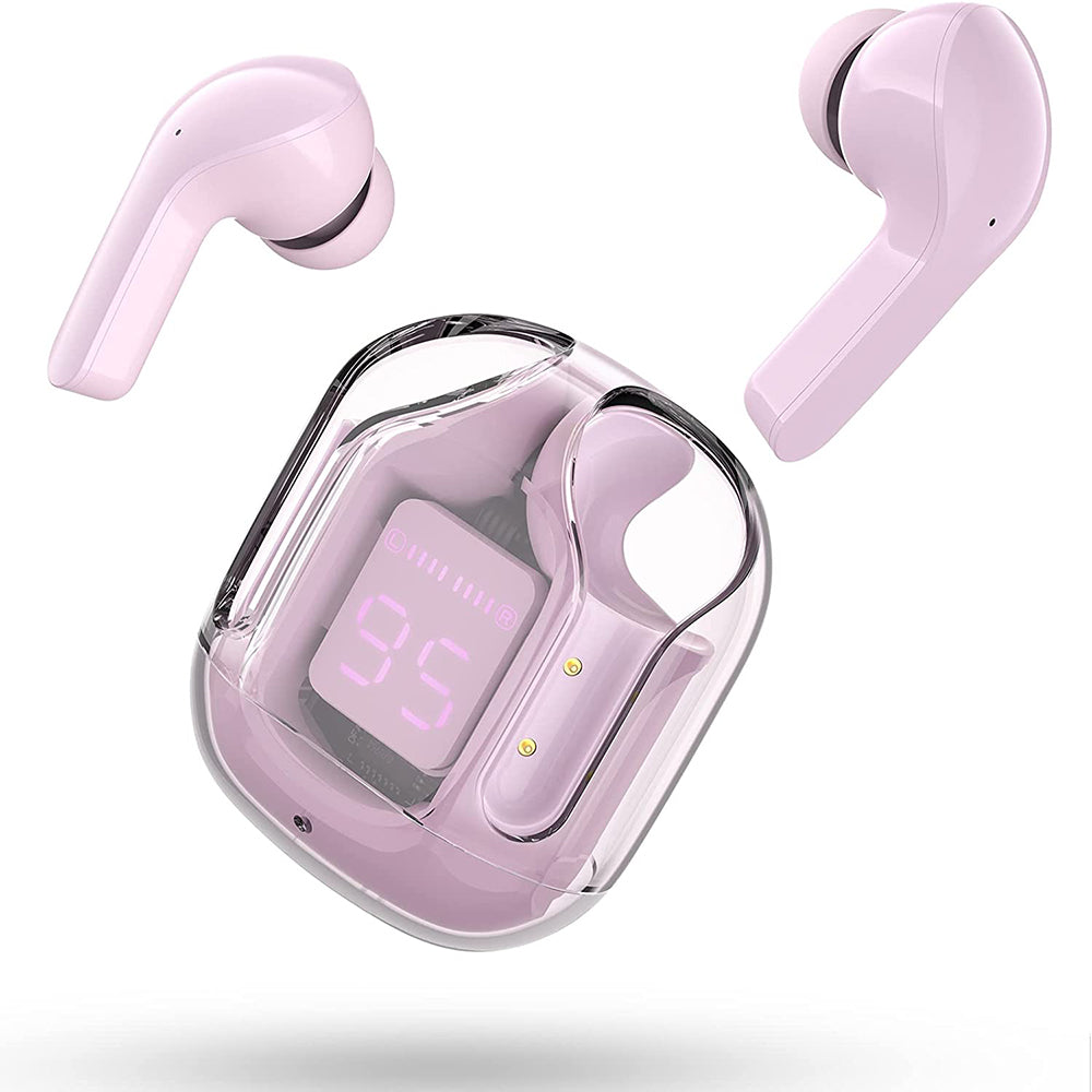 AIR 31 TWS TRANSPARENT EARBUDS BLUETOOTH