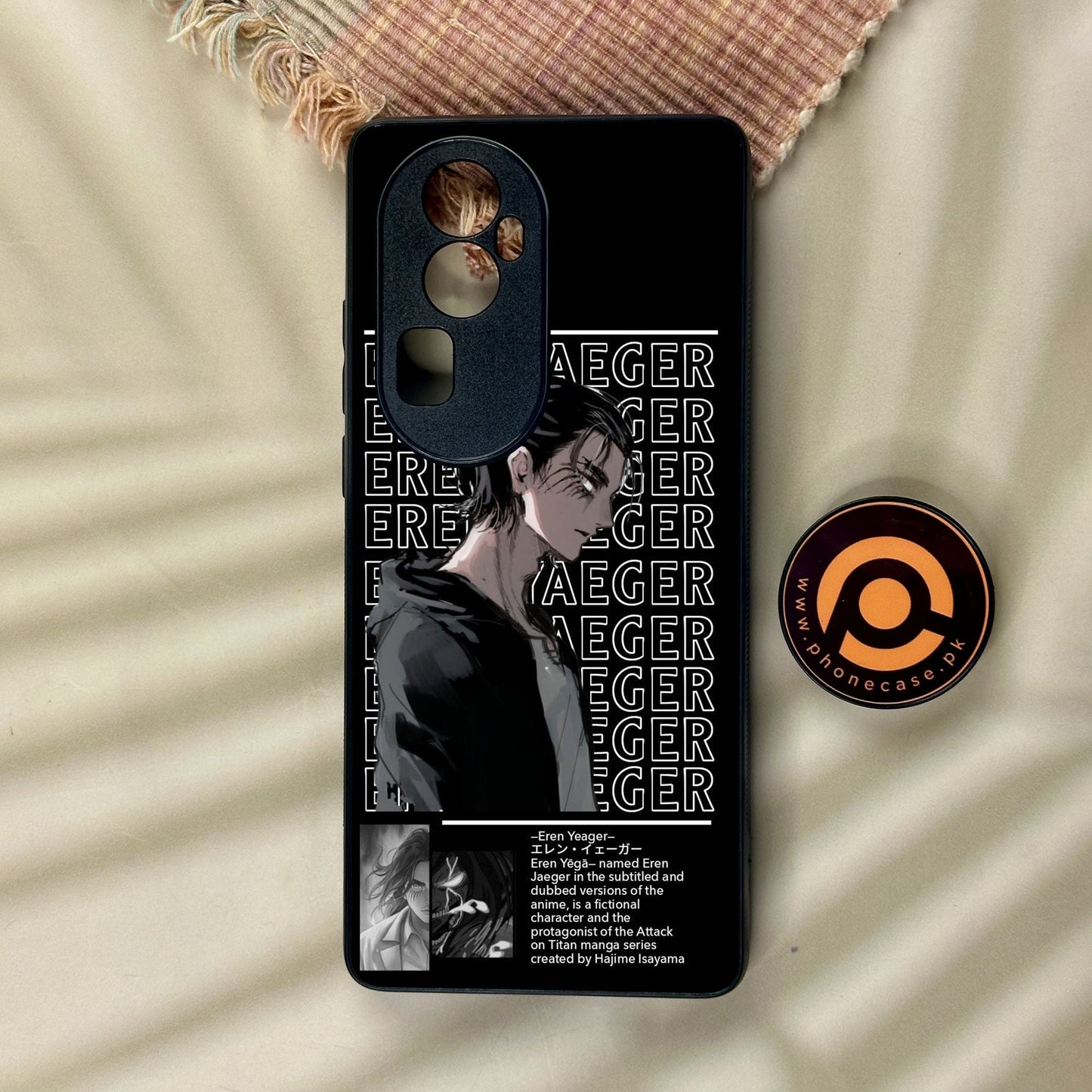 Oppo Reno 10 Pro Plus - Battlefront Design 1 - Premium Metal Printed Soft Bumper Shock Proof Case