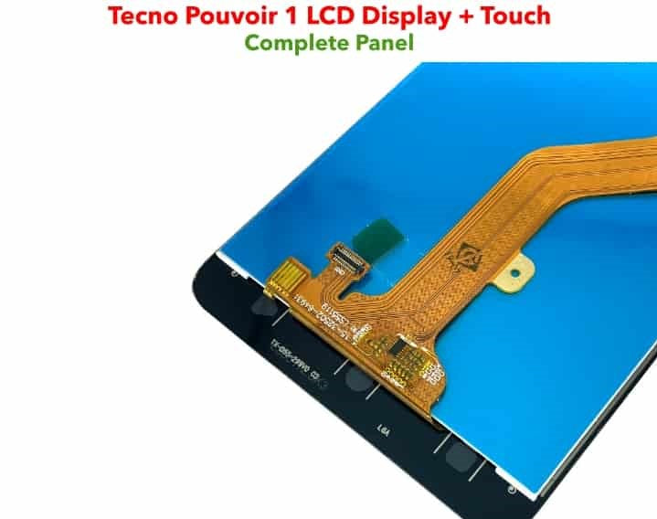 TECNO POUVOIR 1 LCD PANEL