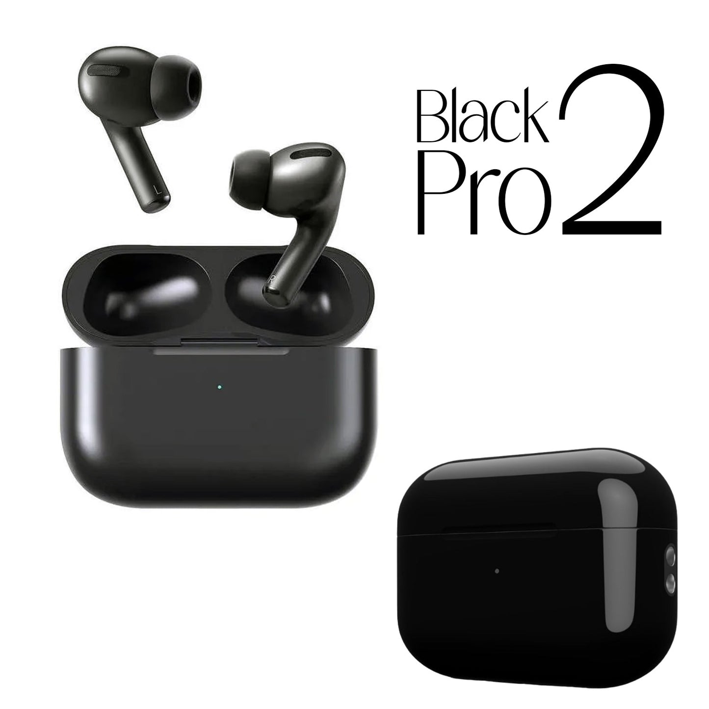 APPLE AIRPODS PRO 2 HENGXUAN BLACK