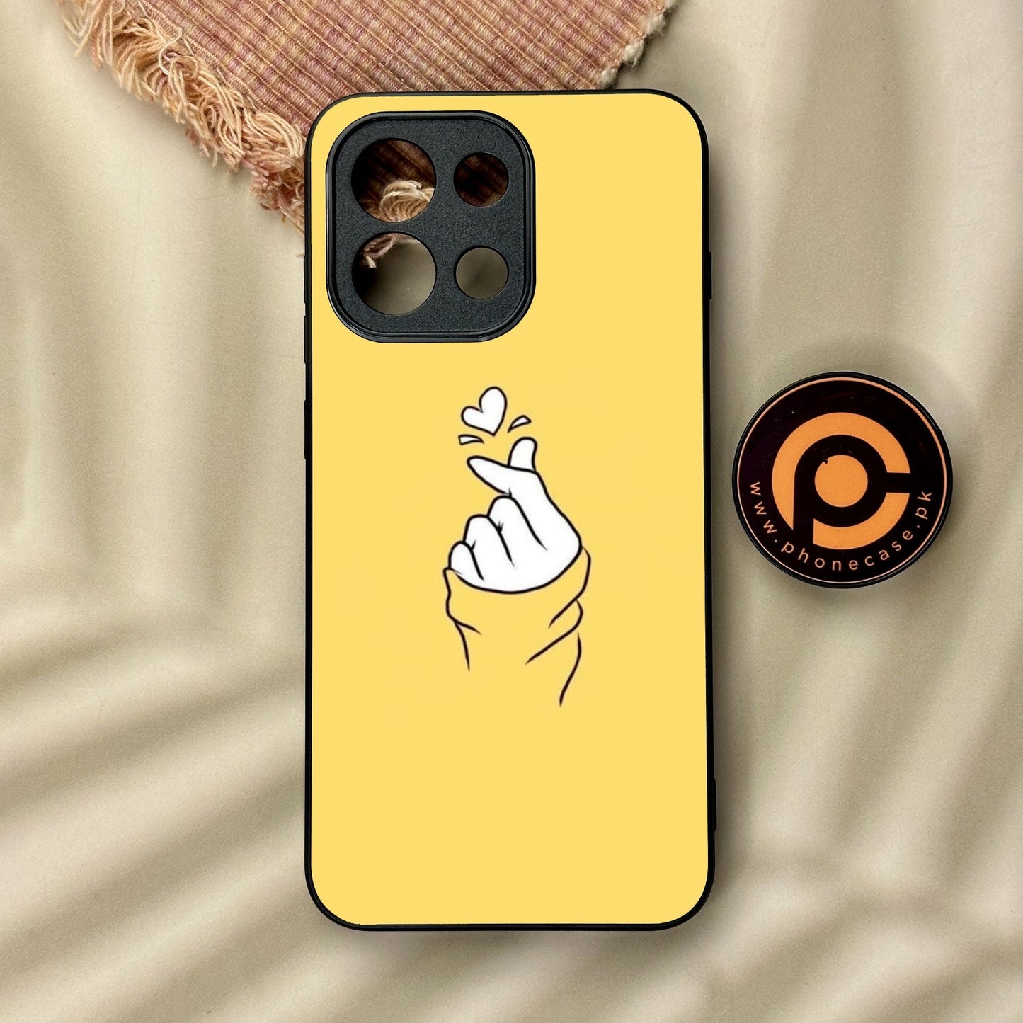 OnePlus 13T - Anime Girls Design 2 - Premium Metal Printed Soft Bumper Shock Proof Case