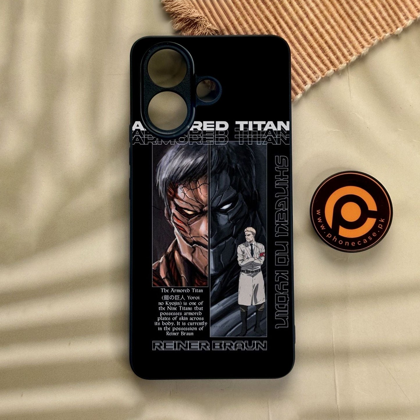 Vivo V60 Lite - Battlefront Design 9 - Premium Metal Printed Soft Bumper Shock Proof Case