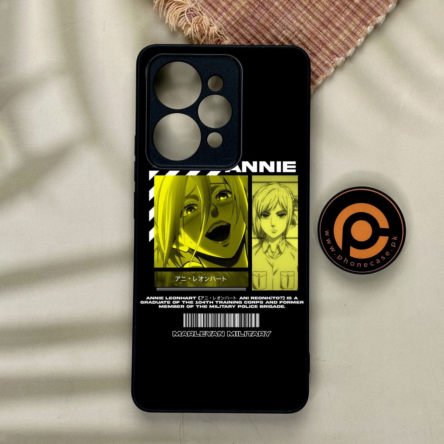 Realme 15 Pro - Battlefront Design 4 - Premium Metal Printed Soft Bumper Shock Proof Case