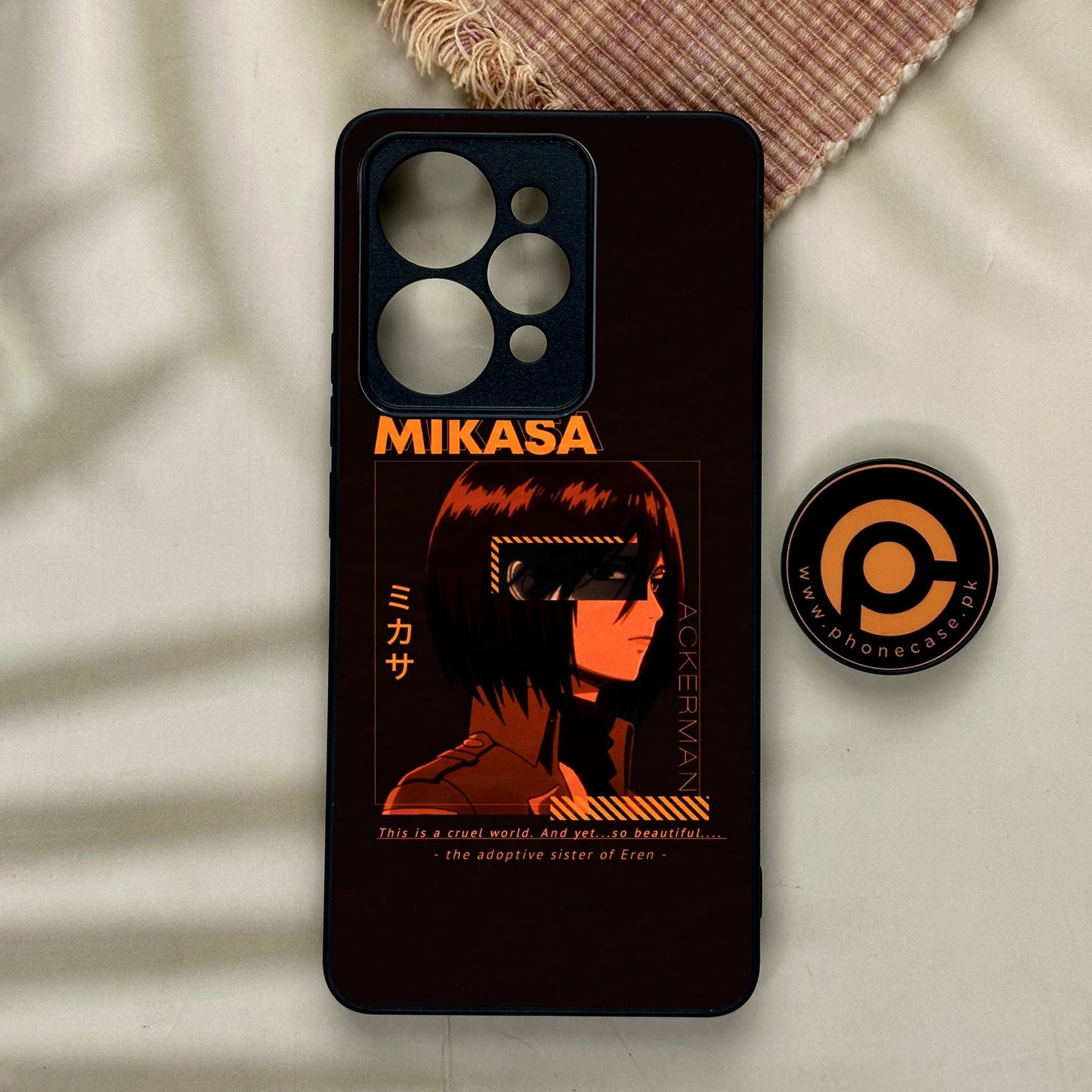 Realme 15 - Battlefront Design 7 - Premium Metal Printed Soft Bumper Shock Proof Case