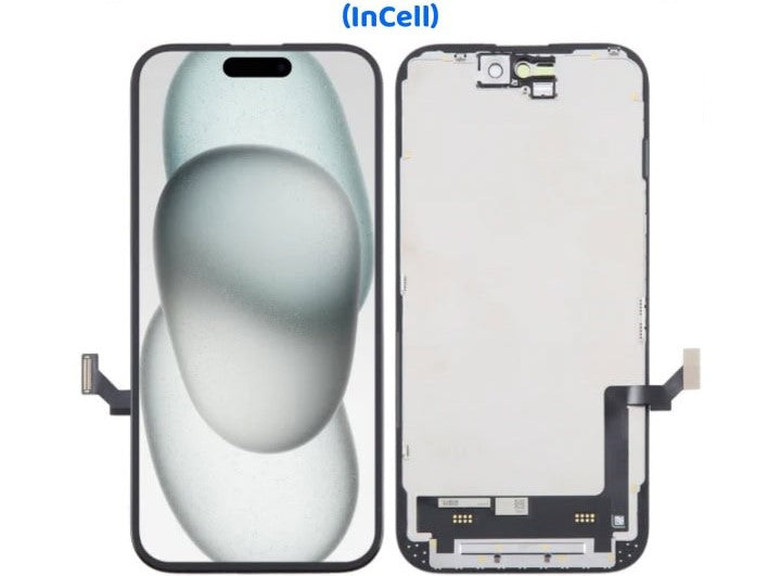 IPHONE 15 LCD PANEL UNIT
