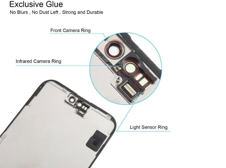 IPHONE 15 PLUS LCD PANEL UNIT