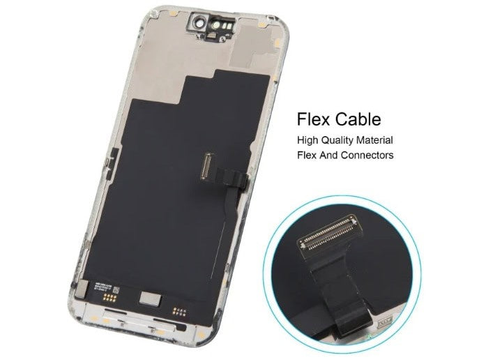 IPHONE 15 PRO LCD PANEL UNIT