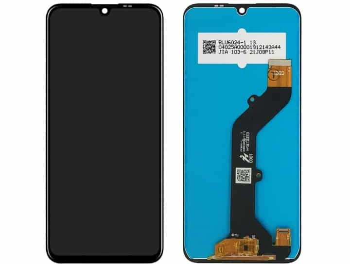 iTEL VISION 1 LCD PANEL UNIT