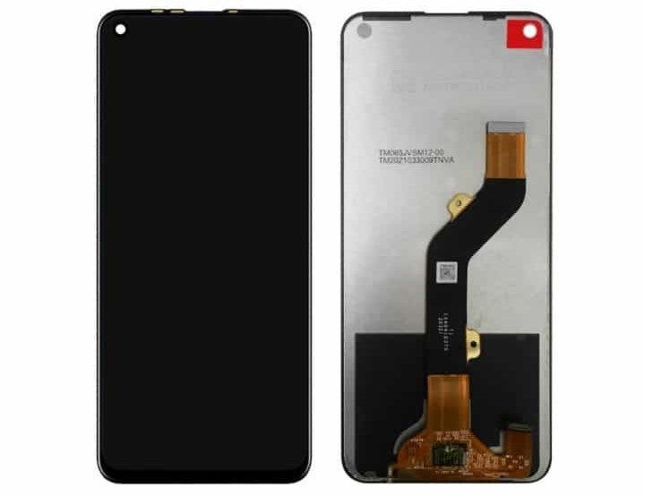 iTEL VISION 2 LCD PANEL UNIT