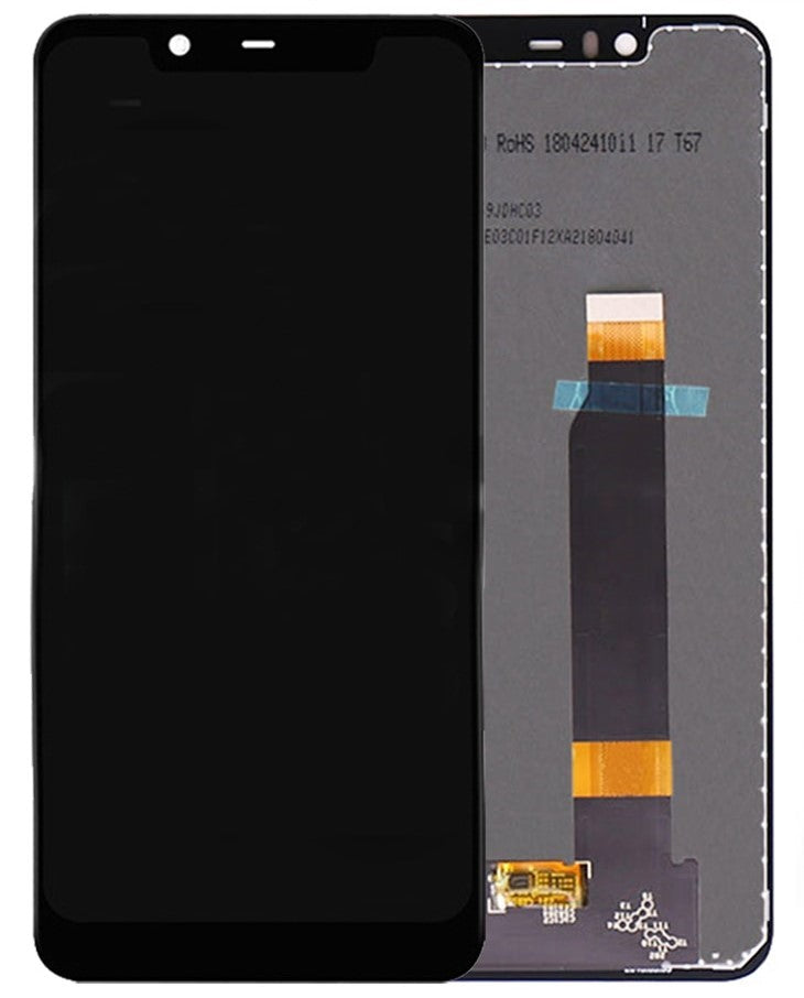 NOKIA X5 LCD PANEL UNIT