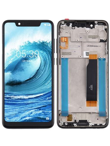 NOKIA X5 LCD PANEL UNIT