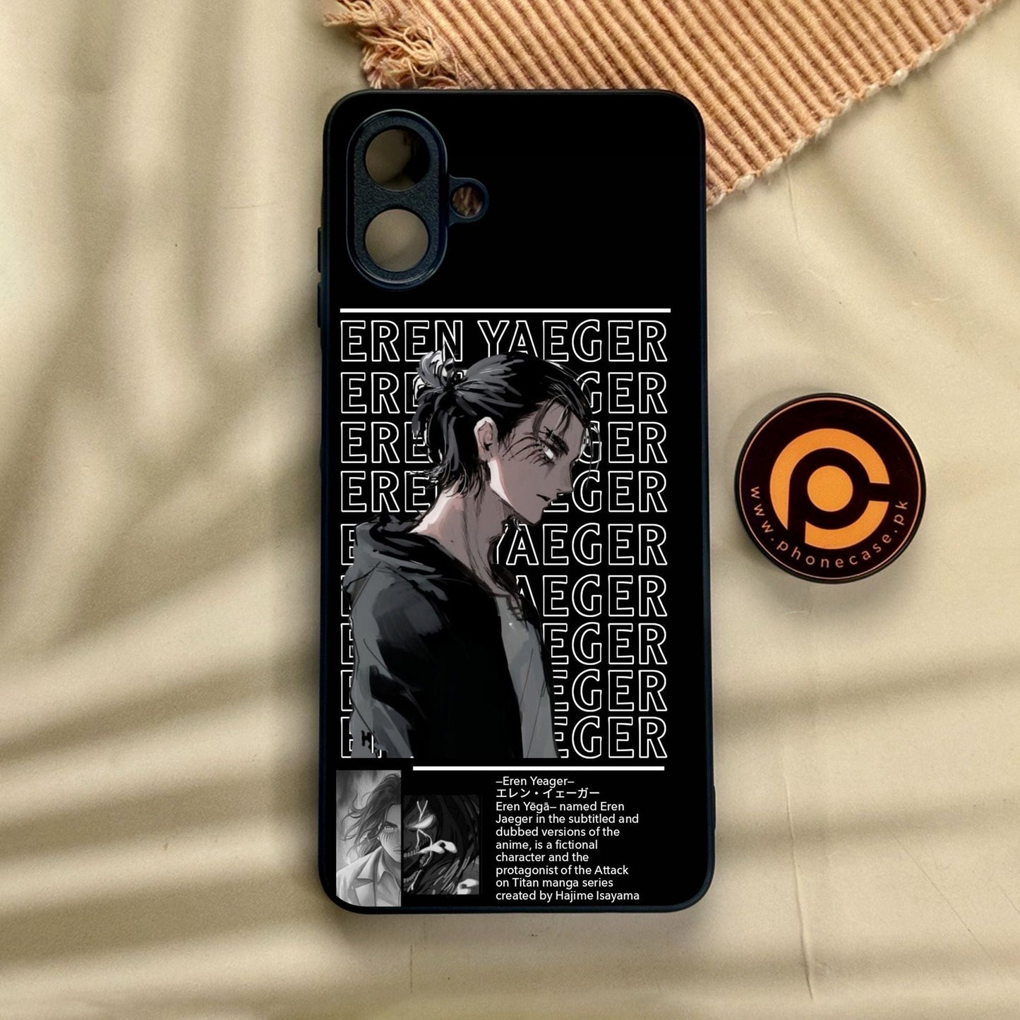 Samsung Galaxy A07 - Battlefront Design 1 - Premium Metal Printed Soft Bumper Shock Proof Case