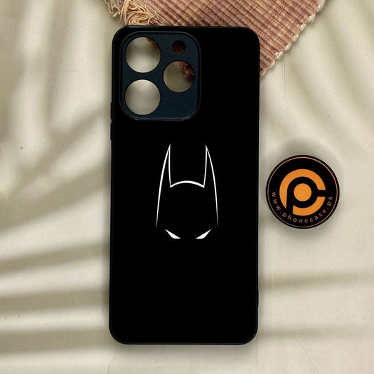 Realme Note 70 - Minimalistic Design 1 - Premium Metal Printed Soft Bumper Shock Proof Case