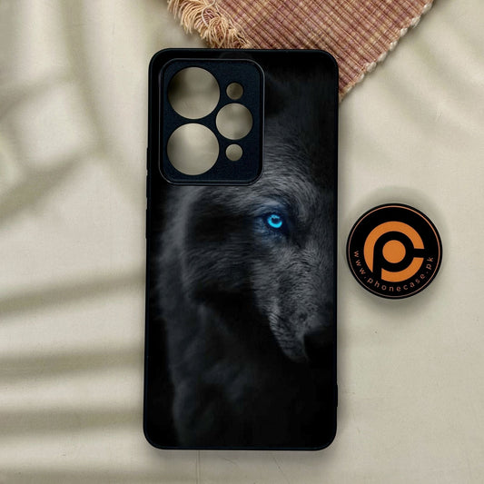 Realme 15 Pro - Black Art Design 8 - Premium Metal Printed Soft Bumper Shock Proof Case