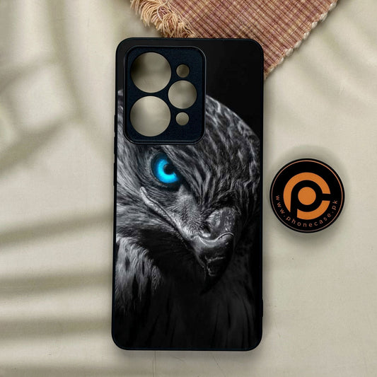 Realme 15 Pro - Black Art Design 2 - Premium Metal Printed Soft Bumper Shock Proof Case