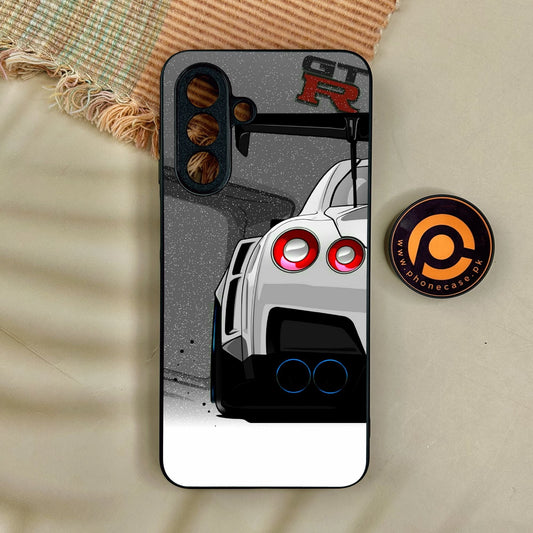 Samsung Galaxy A17 - Racing Series 2.0 Design 5 - Premium Metal Printed Soft Bumper Shock Proof Case