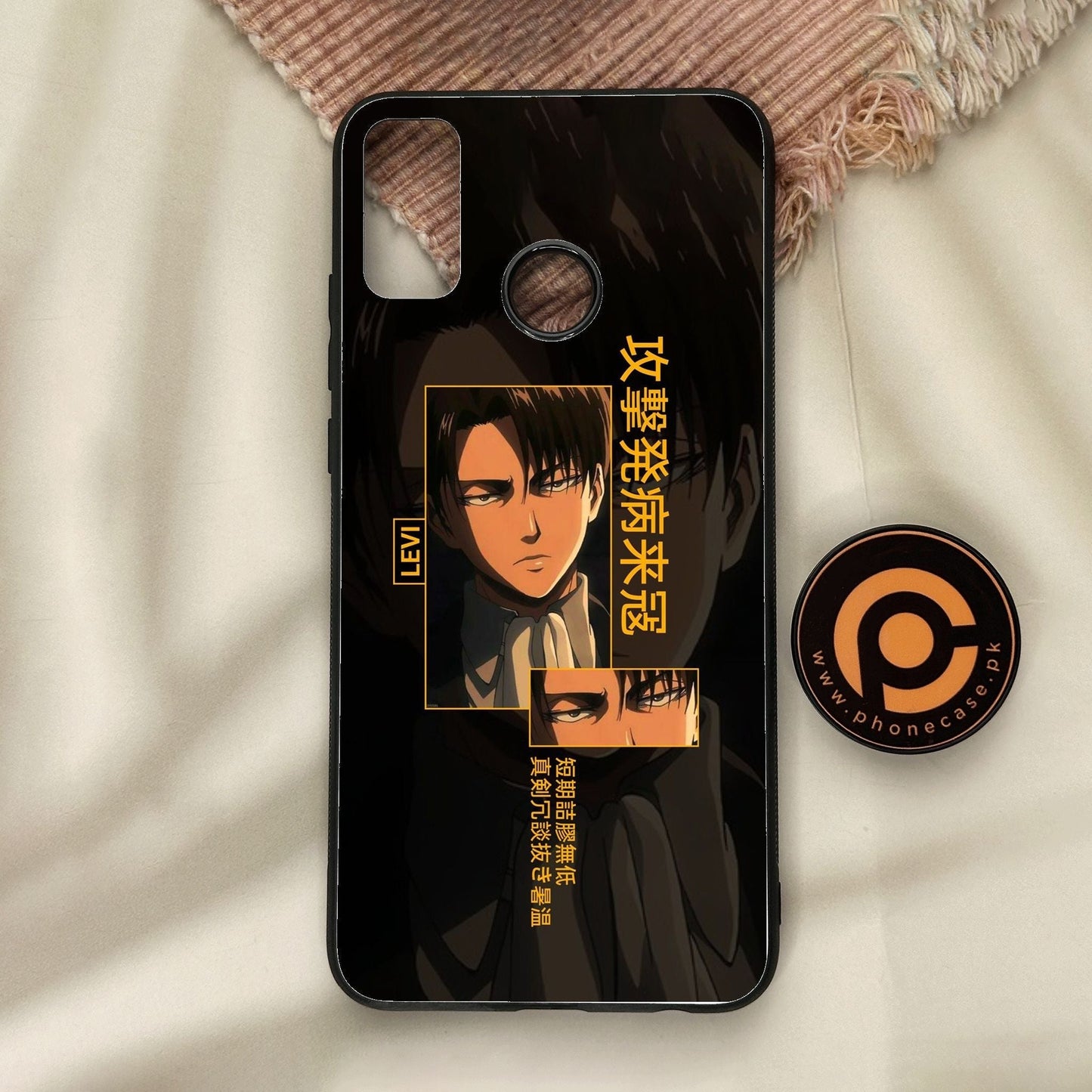 Honor 9X Lite - Battlefront Design 3 - Premium Metal Printed Soft Bumper Shock Proof Case