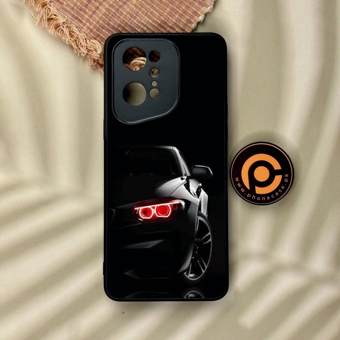 Oppo Find X5 Pro - Black Art Design 6 - Premium Metal Printed Soft Bumper Shock Proof Case