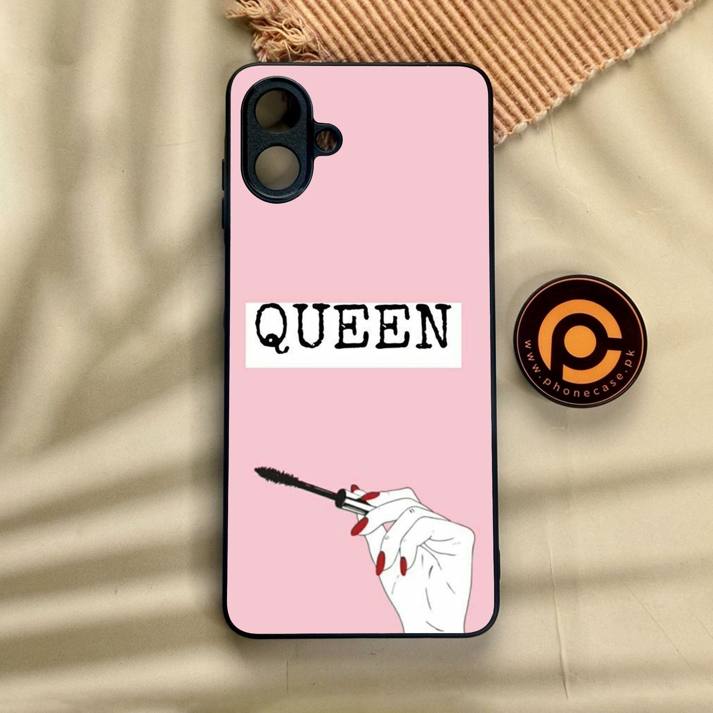 Samsung Galaxy A07 - Anime Girls Design 1 - Premium Metal Printed Soft Bumper Shock Proof Case