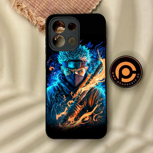 OnePlus 13T - Anime 2.0 Design 4 - Premium Metal Printed Soft Bumper Shock Proof Case