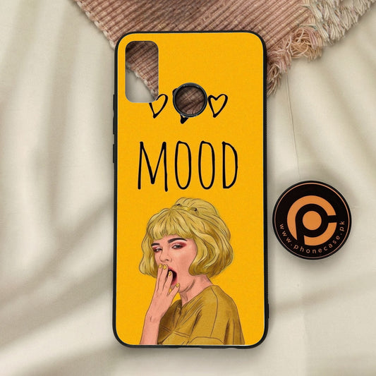 Honor 9X Lite - Anime Girls Design 5 - Premium Metal Printed Soft Bumper Shock Proof Case