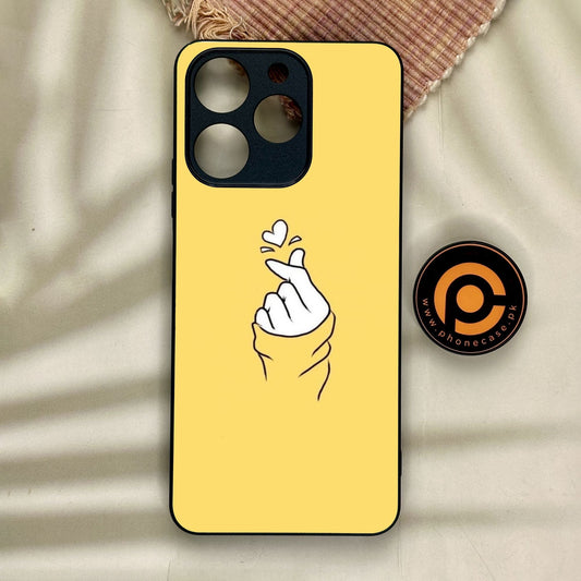 Realme Note 70 - Anime Girls Design 2 - Premium Metal Printed Soft Bumper Shock Proof Case