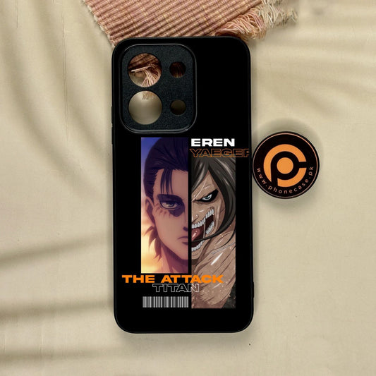 Xiaomi Redmi 15C - Battlefront Design 5 - Premium Metal Printed Soft Bumper Shock Proof Case