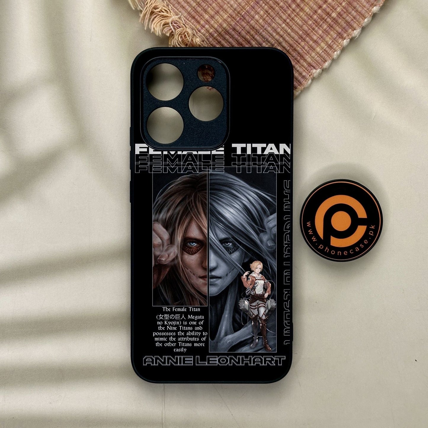 Realme 15T - Battlefront Design 8 - Premium Metal Printed Soft Bumper Shock Proof Case