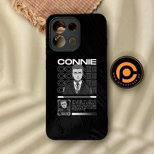 OnePlus 13T - Battlefront Design 6 - Premium Metal Printed Soft Bumper Shock Proof Case