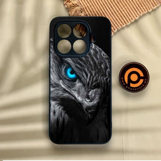 Xiaomi 15T Pro - Black Art Design 2 - Premium Metal Printed Soft Bumper Shock Proof Case