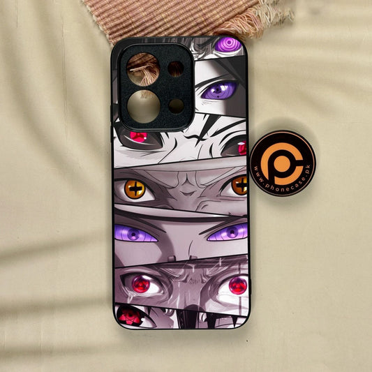 Xiaomi Redmi 15C - Anime 2.0 Design 9 - Premium Metal Printed Soft Bumper Shock Proof Case