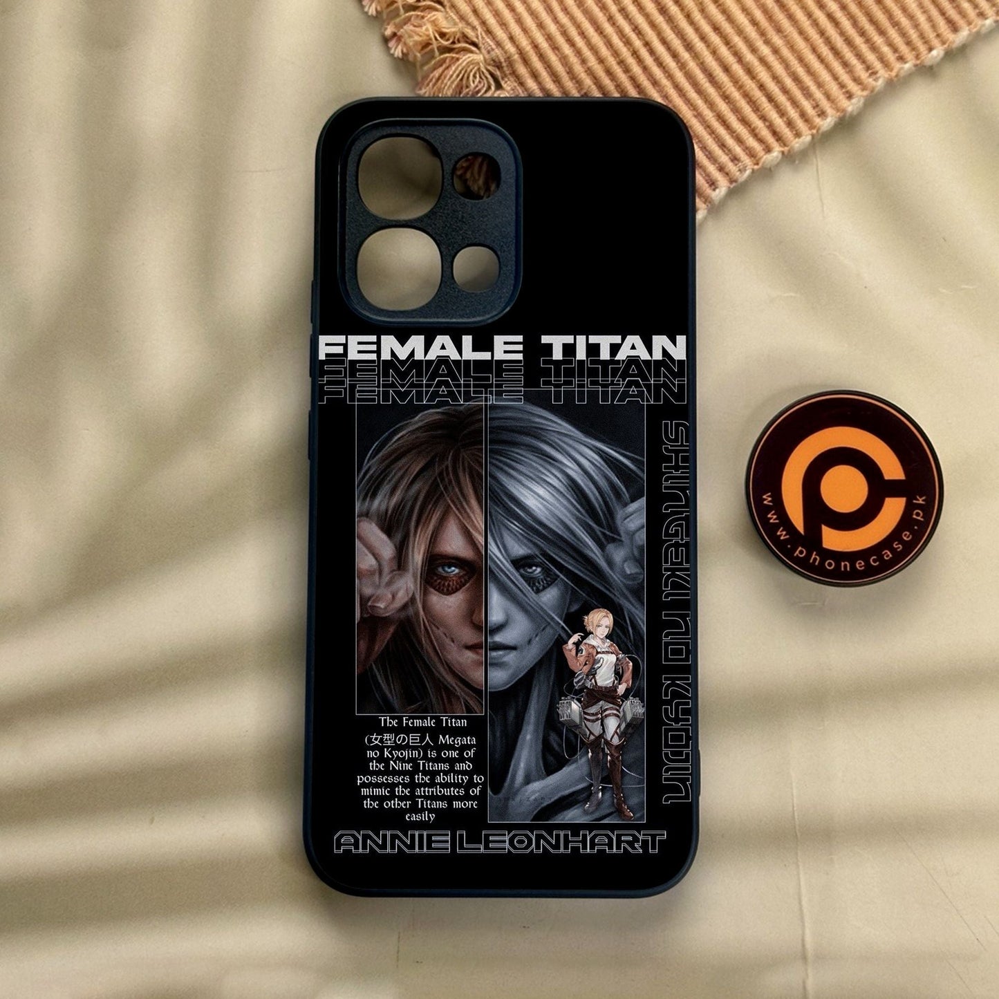 Oppo A6 Pro - Battlefront Design 8 - Premium Metal Printed Soft Bumper Shock Proof Case