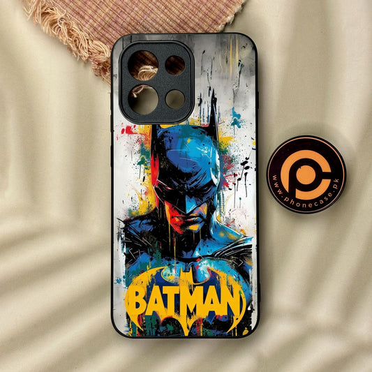 OnePlus 13s - Vivid Justice - Premium Metal Printed Soft Bumper Shock Proof Case