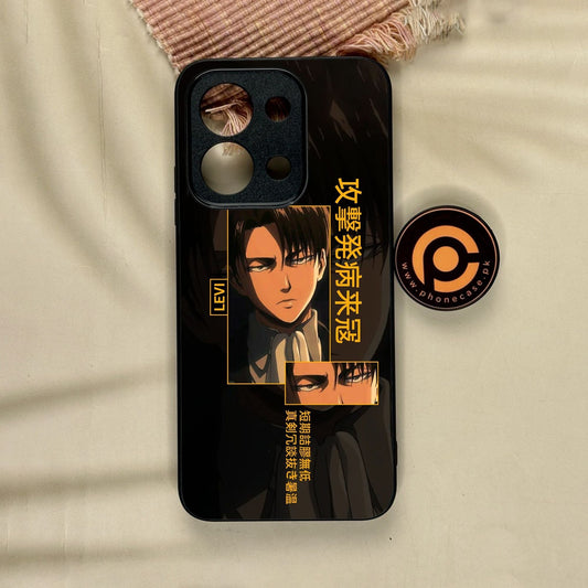 Xiaomi Redmi 15C - Battlefront Design 3 - Premium Metal Printed Soft Bumper Shock Proof Case