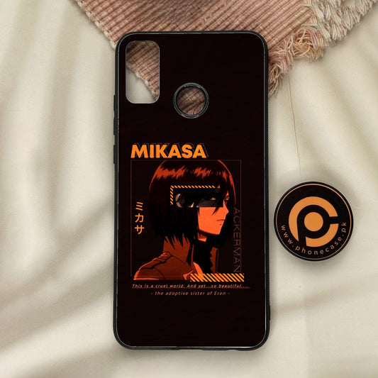 Honor 9X Lite - Battlefront Design 7 - Premium Metal Printed Soft Bumper Shock Proof Case