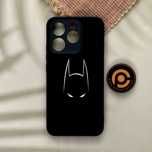 Realme 15T - Minimalistic Design 1 - Premium Metal Printed Soft Bumper Shock Proof Case