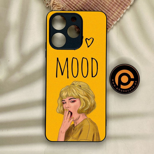 Realme Note 70 - Anime Girls Design 5 - Premium Metal Printed Soft Bumper Shock Proof Case